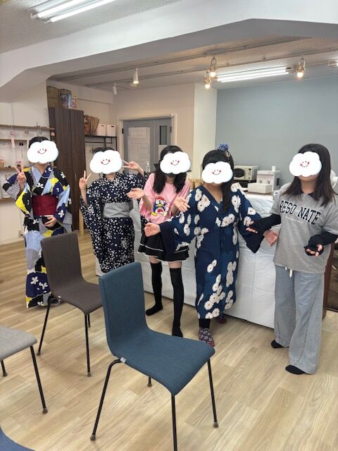 Mスク夏まつりを開催しました！