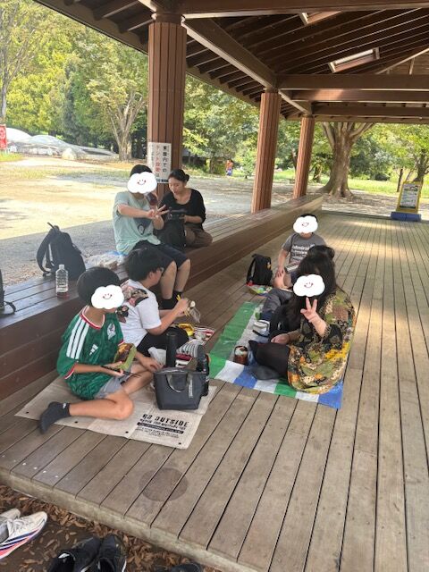 9月のやることDAY＊昭和記念公園